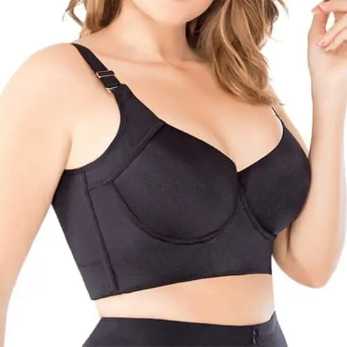 Hermos Full Back Bra Coverage